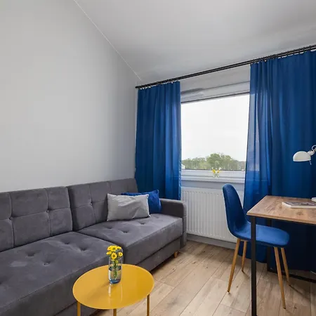 Flaminga Two-level Lejlighed Stettin