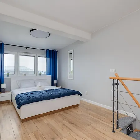 Flaminga Two-level Lejlighed Stettin