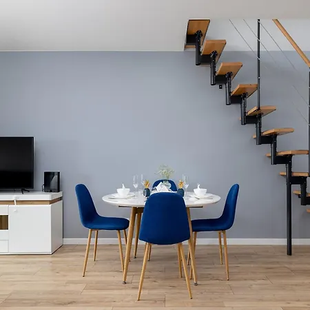 Flaminga Two-level Lejlighed Stettin